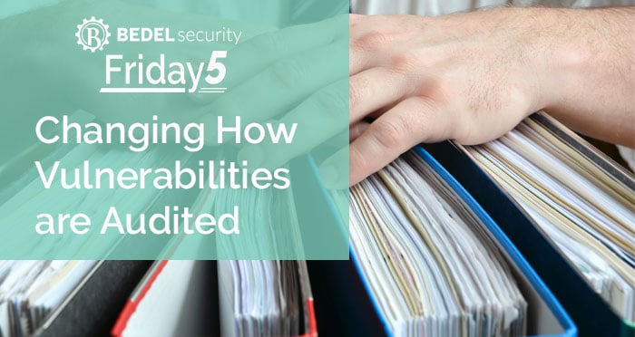 ChangingHowVulnerabilitiesAreAudited