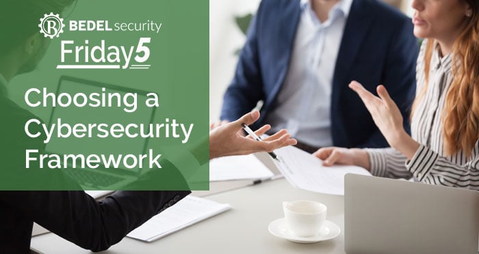 Choosing-a-Cybersecurity-Framework