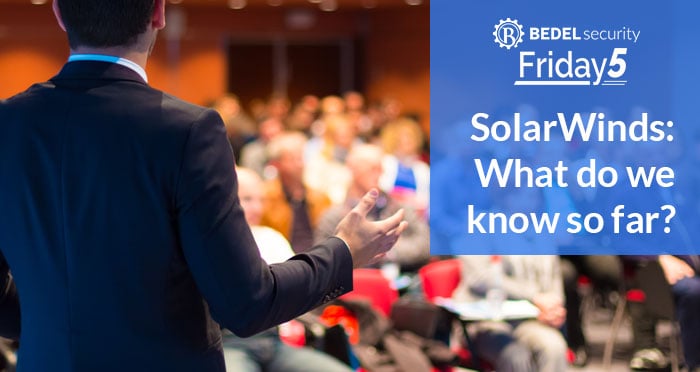 SolrWinds_WhatDoWeKnow