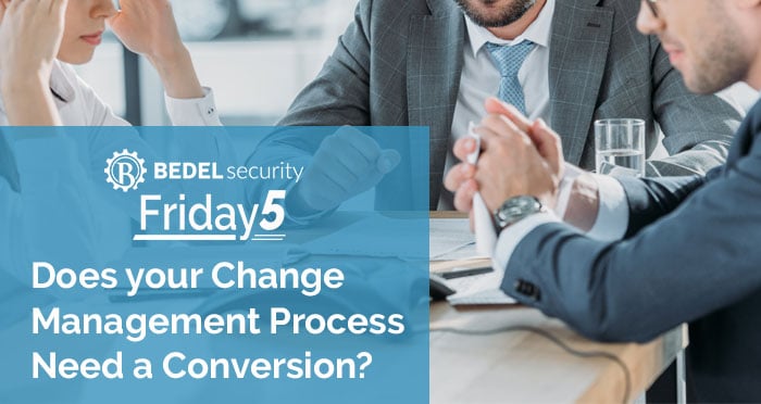 DoesYourChangeManagement