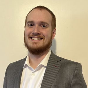 vCISO Specialist Aaron Darnall
