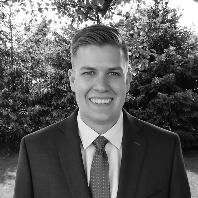Welcome to the Bedel Security Team Jordan Rosiak!
