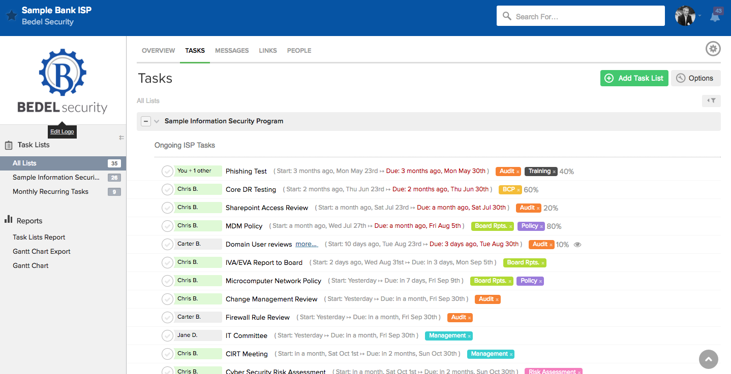 ISP Management System
