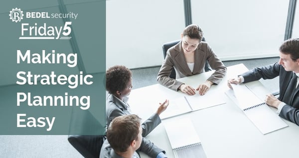 MakingStrategicPlanningEasy