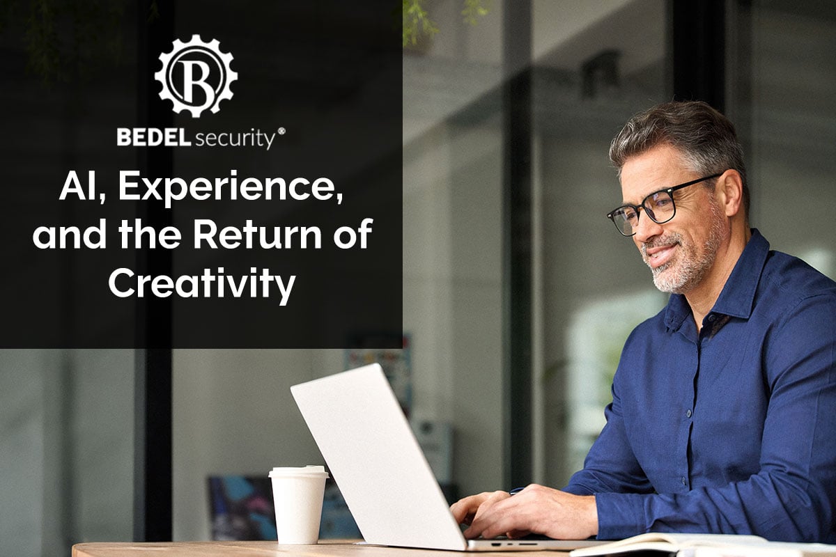 AI, Experience, and the Return of Creativity