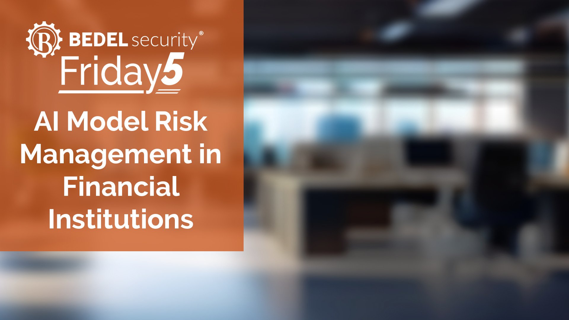 AI Model Risk Management in Financial Institutions