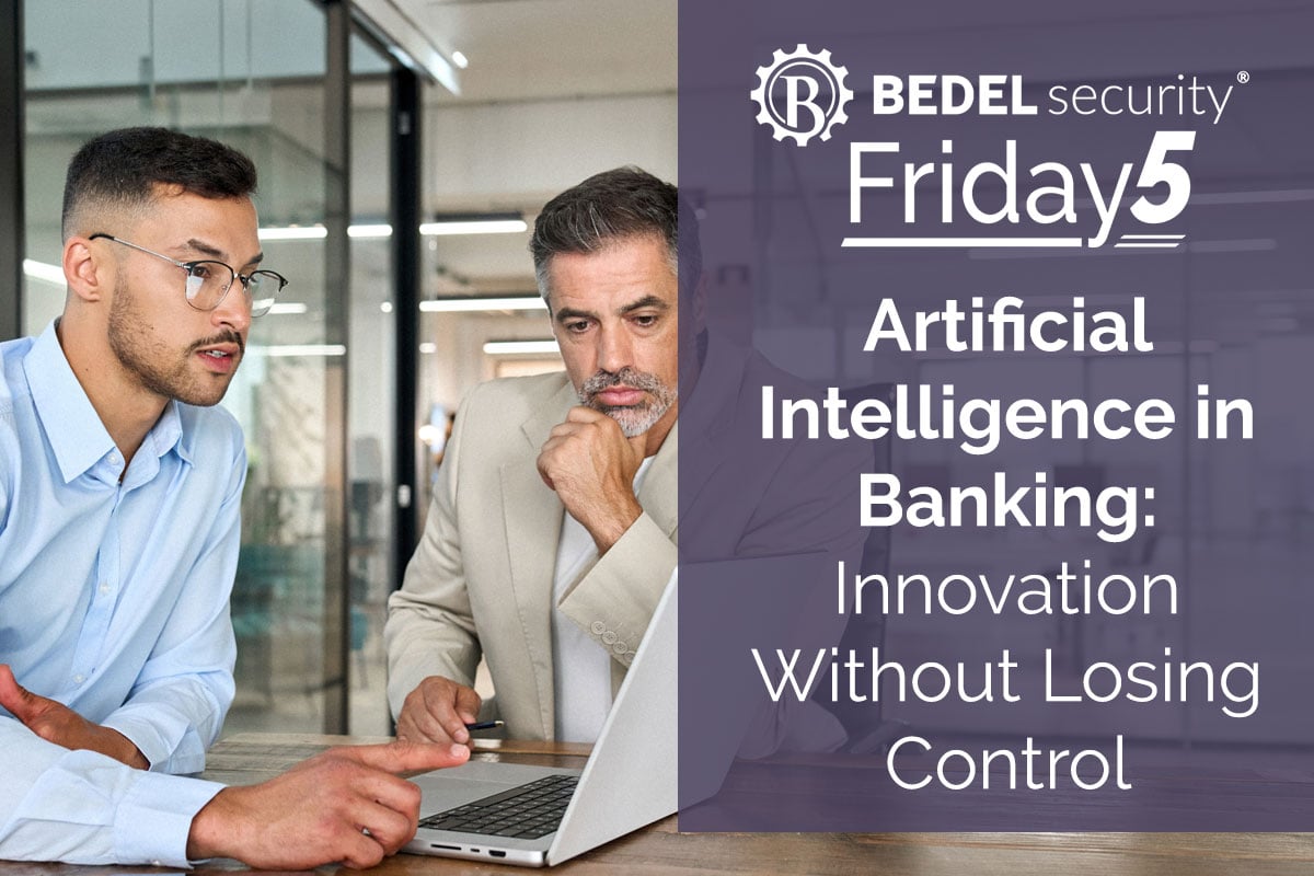 Artificial Intelligence in Banking: Innovation Without Losing Control