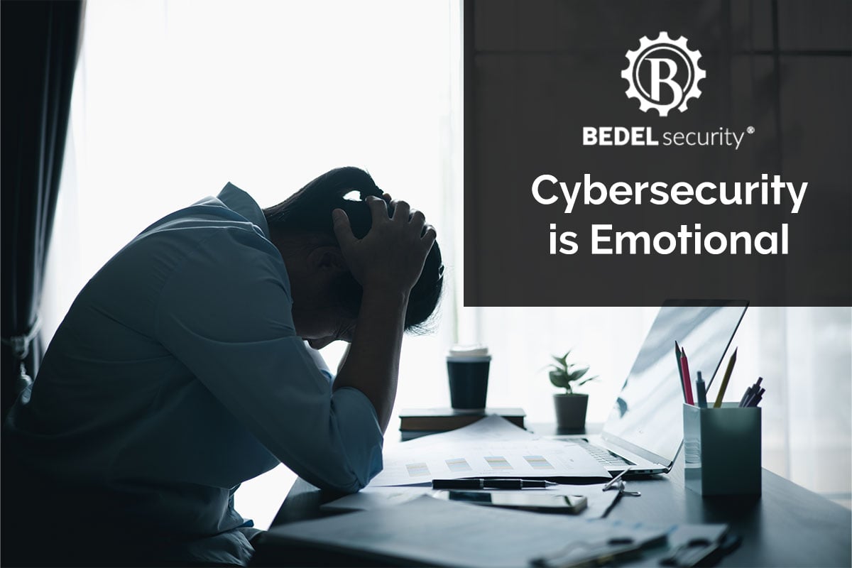 Cybersecurity Is Emotional
