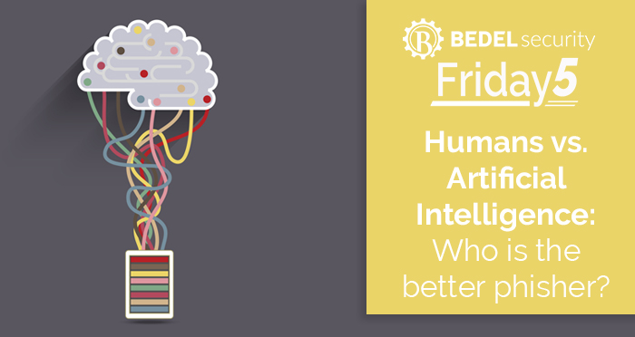 Humans vs. Artificial Intelligence: Who is the better phisher?
