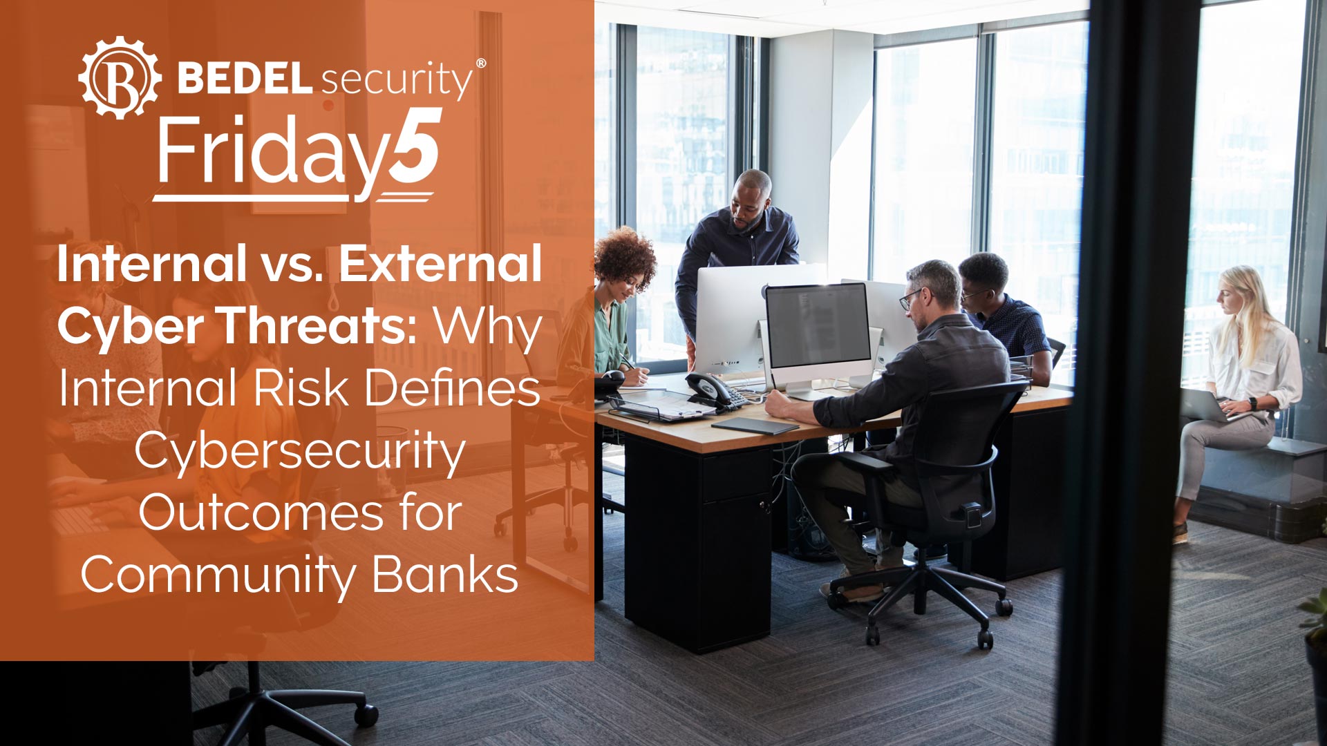 Internal vs. External Cyber Threats