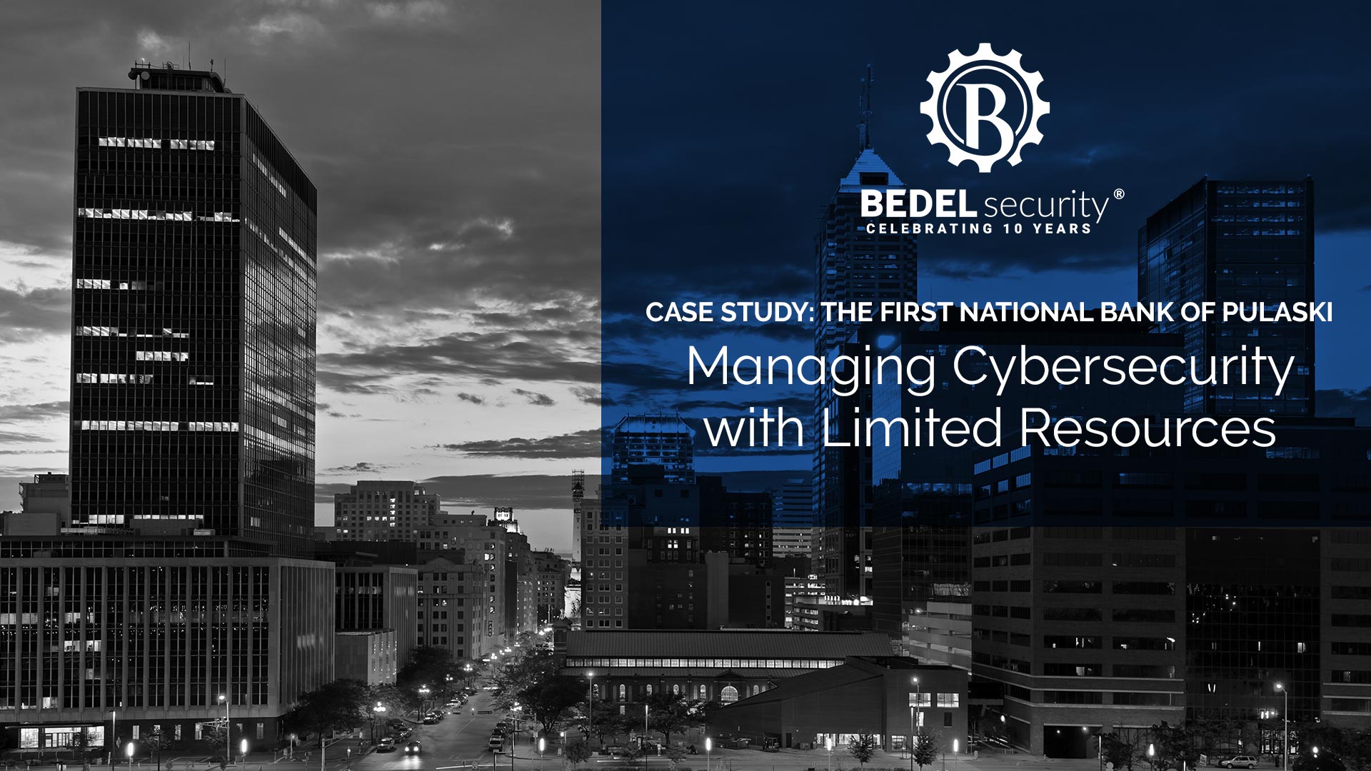 Case Study: First National Bank of Pulaski