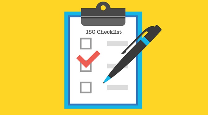 Use an ISP Checklist to Keep your Cybersecurity Program on Track