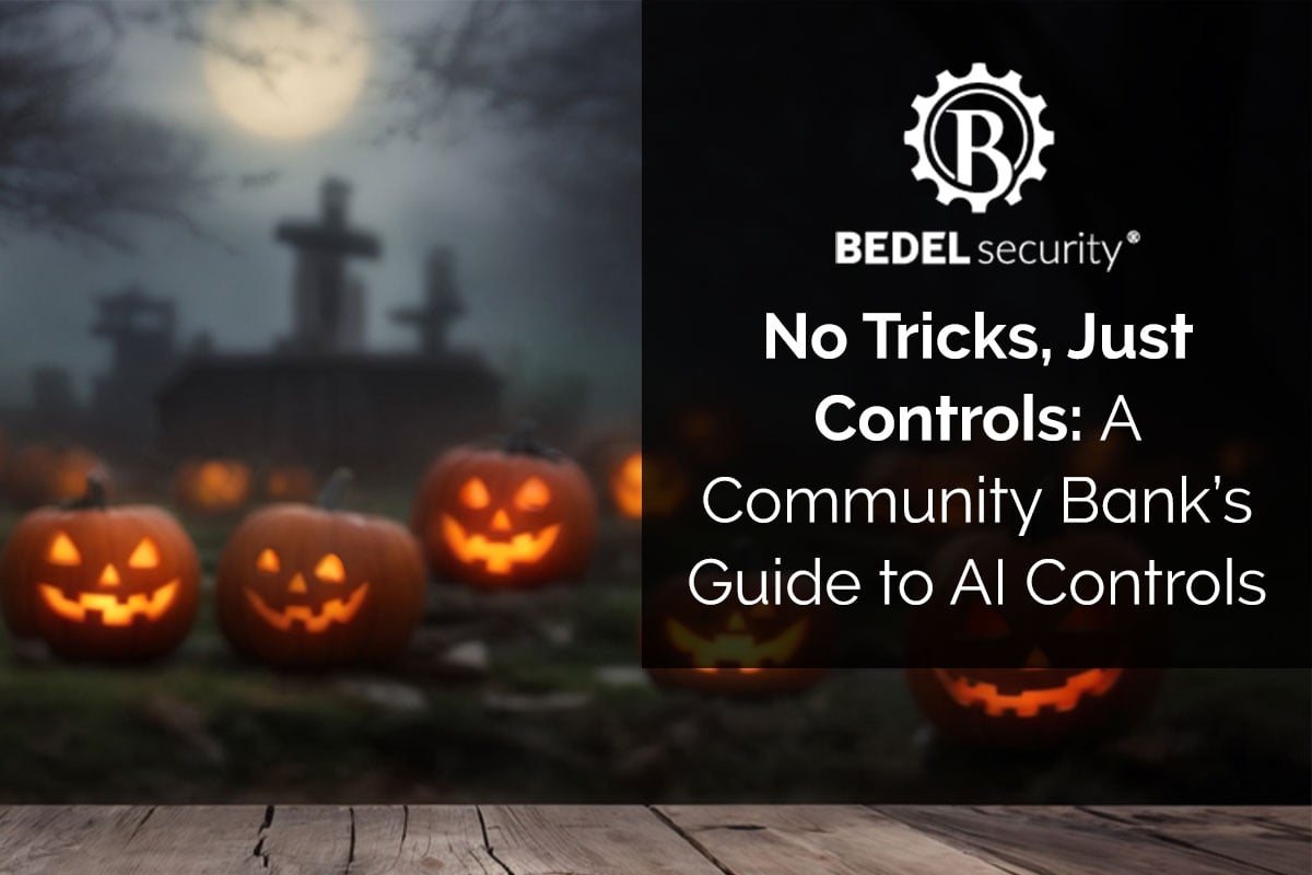 No Tricks, Just Controls: A Community Bank’s Guide to AI Controls
