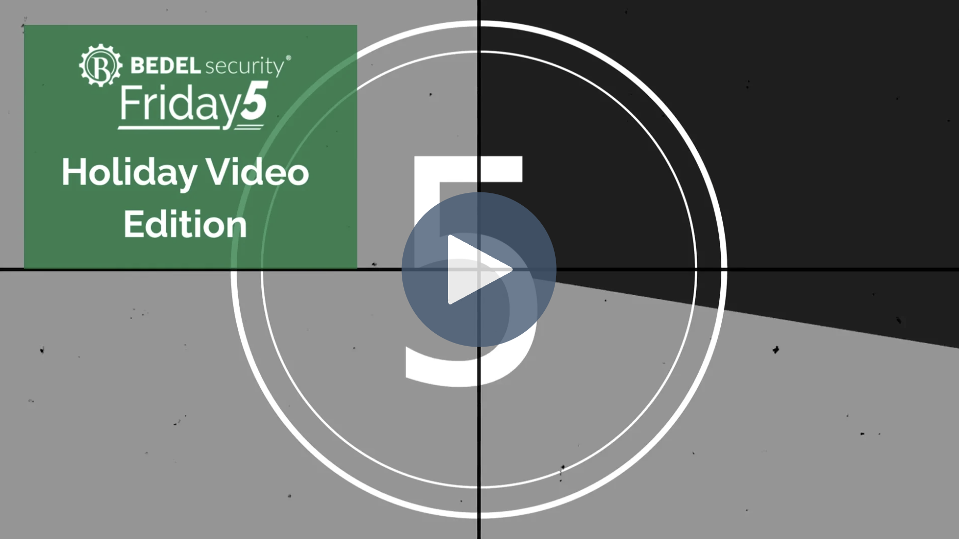 Merry Christmas: Video Edition